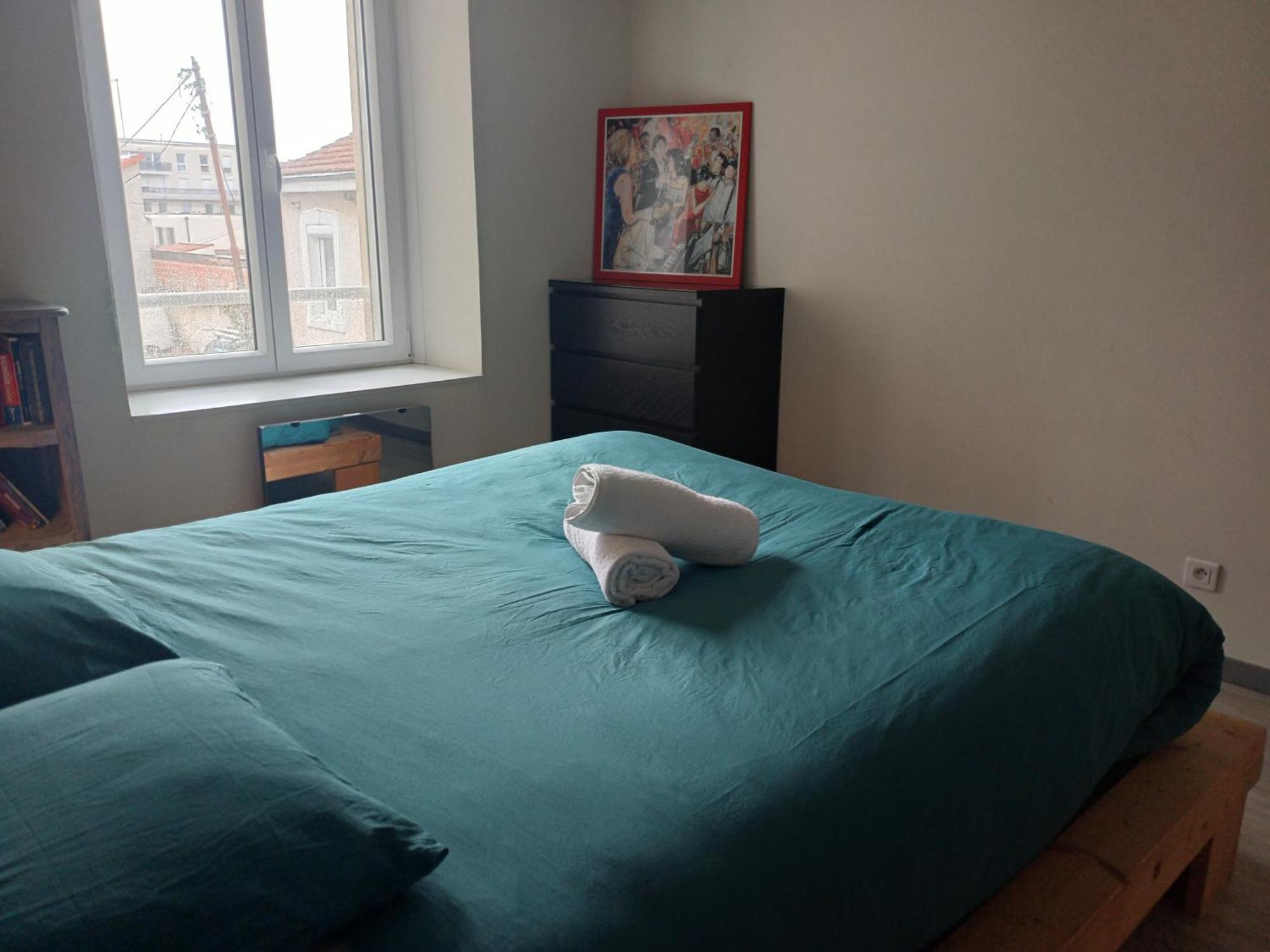 Le Grenier A Sel, Chaleureux 2 Chambres-Centre-Gare Reims Exterior foto